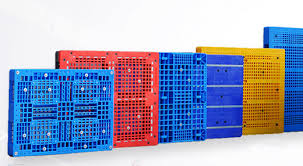 Cách sử dụng pallet nhựa đúng cách